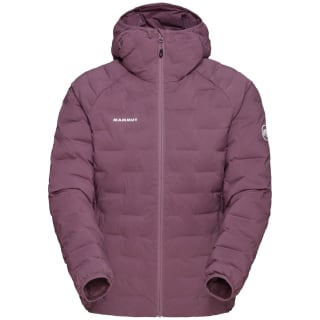 Mammut Sender In Hooded Damen
