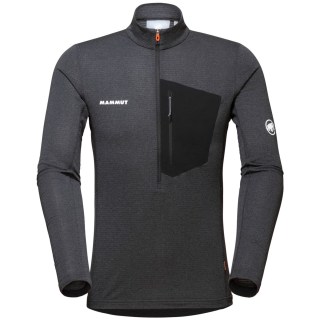 Mammut Aenergy Light ML Half Zip Pull M Herren