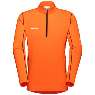 Mammut Aenergy ML Half Zip Pull M Herren