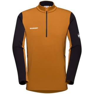 Mammut Aenergy ML Half Zip Pull M Herren