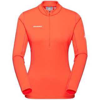 Mammut Aenergy ML Half Zip Pull W Damen