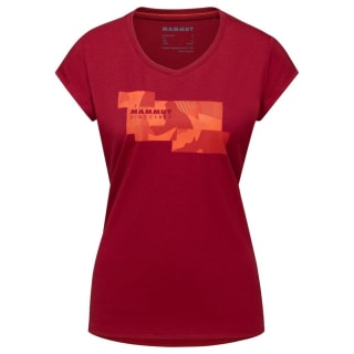 Mammut Trovat T-Shirt W Damen