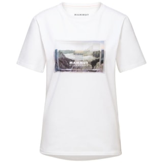 Mammut Mammut Graphic T-Shirt W Damen