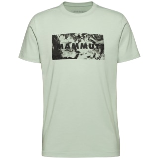 Mammut Trovat Logo Herren T-Shirt