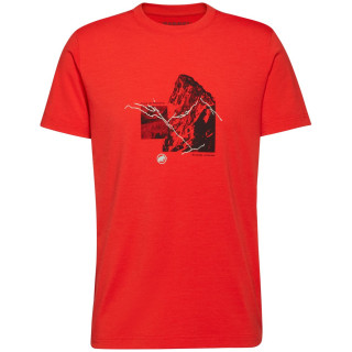Mammut Mountain 4208m Herren T-Shirt