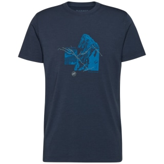Mammut Mountain 4208m Herren T-Shirt