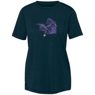 Mammut Mountain 4208m Damen T-Shirt