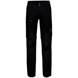 Mammut Zinal Hybrid Zip Off Herren Hose