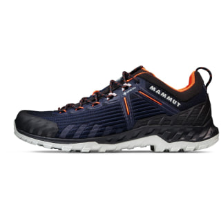 Mammut Alnasca Knit III Low GTX Herren