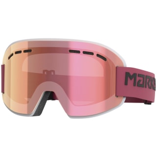 Marker Smooth Operator M Frameless Mirror Unisex Skibrille