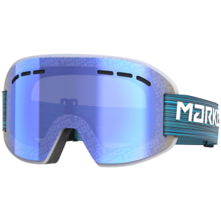 Marker Smooth Operator M Frameless Clarity Mirror Unisex Skibrille