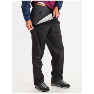 Marmot PreCip Eco FZ Damen Regenhose