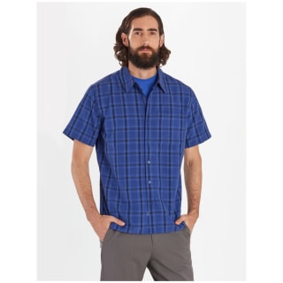 Marmot Eldridge Classic Herren Hemd