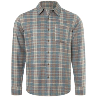 Marmot Fairfax Novelty Hthd Leightweight Flannel Herren Hemd