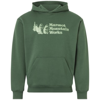 Marmot MMW Herren Kapuzensweater