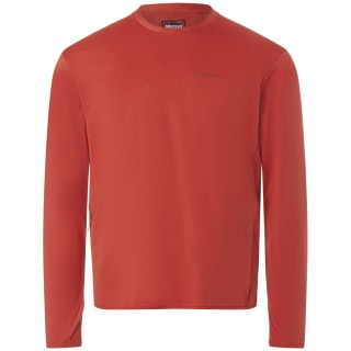 Marmot AirExchange SolarShield Crew Herren Hemd