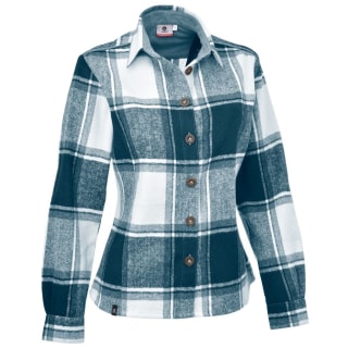 Maul Filzmoos Flanell Damen Bluse