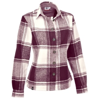 Maul Filzmoos Flanell Damen Bluse