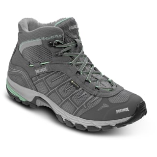 Meindl Quebec Mid GTX Damen Trekking-Halbschuhe