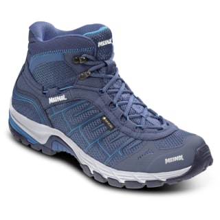 Meindl Quebec Mid GTX Damen Trekking-Halbschuhe