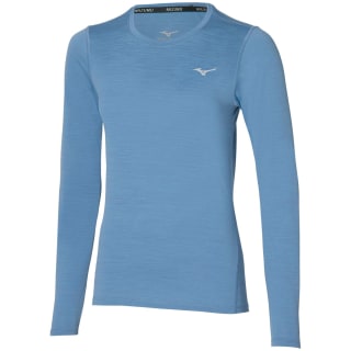 Mizuno Impulse Core LS Damen T-Shirt