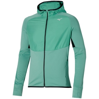 Mizuno Warmalite Hybrid FZ Herren T-Shirt