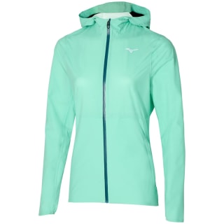 Mizuno Waterproof 20K Damen Schlupfjacke