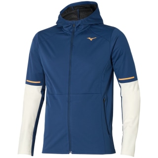 Mizuno Mizuno Thermal Charge BT Jk Herren Schlupfjacke