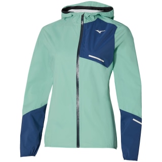 Mizuno Waterproof 20K ER Damen Schlupfjacke