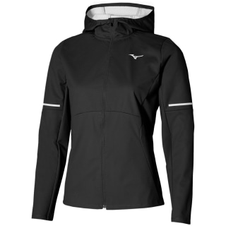 Mizuno Mizuno Thermal Charge BT Jk Damen Schlupfjacke
