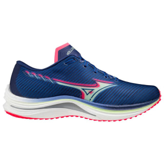 Mizuno Wave Rebellion Herren Running-Schuh