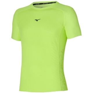 Mizuno Aero Tee M Herren T-Shirt