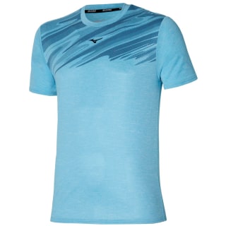 Mizuno Core Graphic Herren T-Shirt