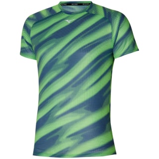 Mizuno DryAeroFlow Graphic Herren T-Shirt