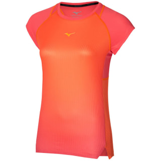 Mizuno Aero Damen T-Shirt