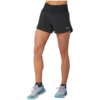 Mizuno Multi Pocket Damen Shorts