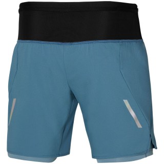 Mizuno Trail ER 2in1 Short Herren Shorts