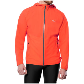 Mizuno 20K ER Herren Schlupfjacke