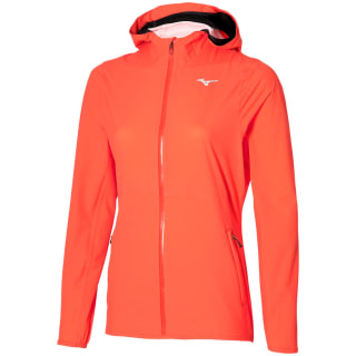 Mizuno Waterproof 20K Damen Schlupfjacke
