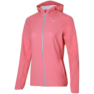 Mizuno Waterproof 20K Damen Schlupfjacke