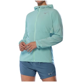 Mizuno Alpha Damen Schlupfjacke
