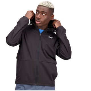 New Balance Impact Run Water Defy Jacket Herren Schlupfjacke