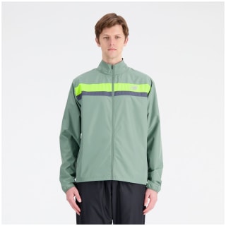 New Balance Accelerate Jacket Herren Schlupfjacke