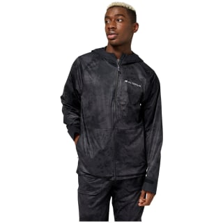 New Balance NB AT Waterproof Jacket Herren Schlupfjacke