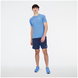 New Balance Impact Run Short Sleeve Herren T-Shirt