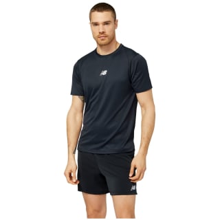 New Balance NB AT Nvent Short Sleeve Herren T-Shirt