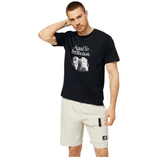 New Balance NB Athletics Legacies Perfection Tee Herren T-Shirt
