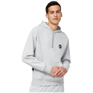 New Balance NB Hoops Essentials Fundamental Hoodie Herren Kapuzensweater