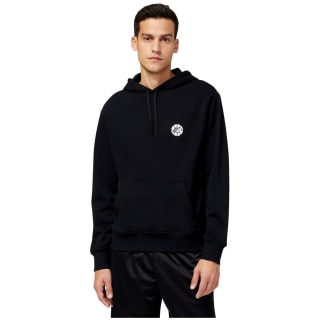 New Balance NB Hoops Essentials Fundamental Hoodie Herren Kapuzensweater