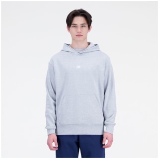 New Balance Athletics Remastered Graphic French Terry Herren Kapuzensweater